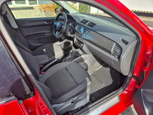 Škoda Fabia Style