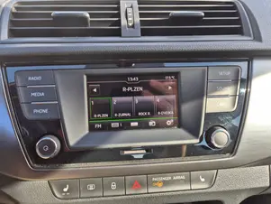 Škoda Fabia Style