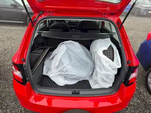 Škoda Fabia Style