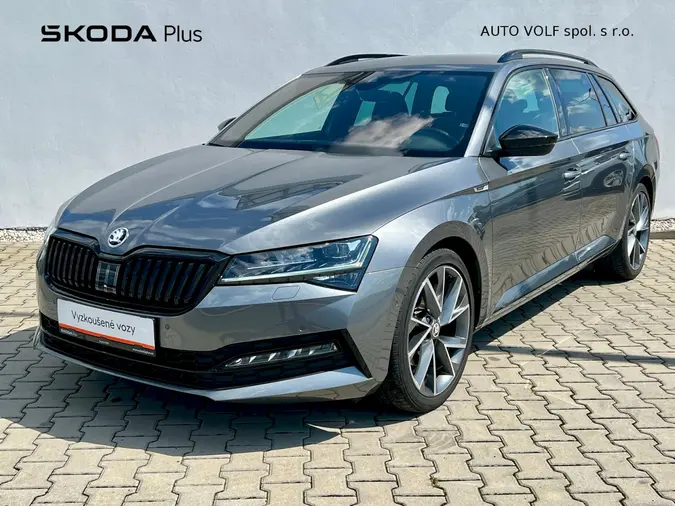 Superb SportLine