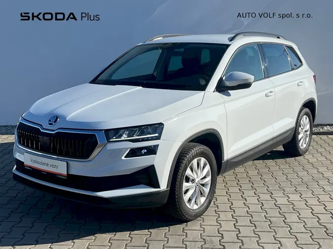 Karoq Ambition Plus