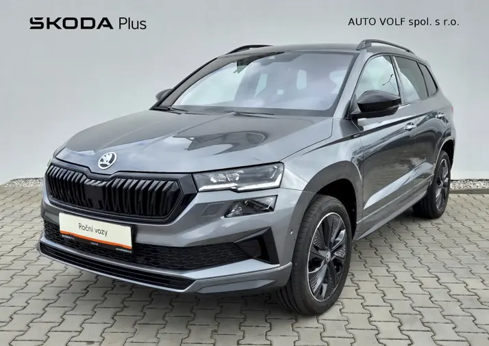 Karoq SportLine