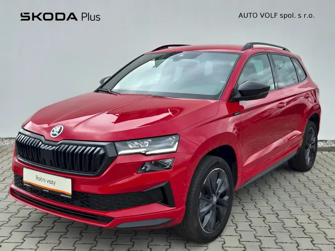 Karoq SportLine