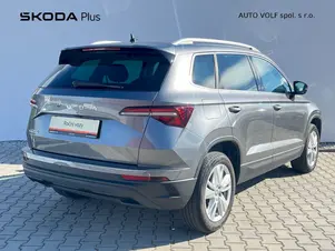 Škoda Karoq Top Selection