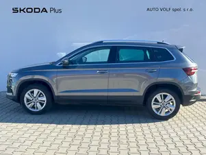 Škoda Karoq Top Selection