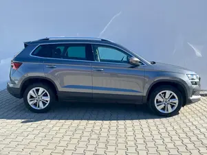 Škoda Karoq Top Selection