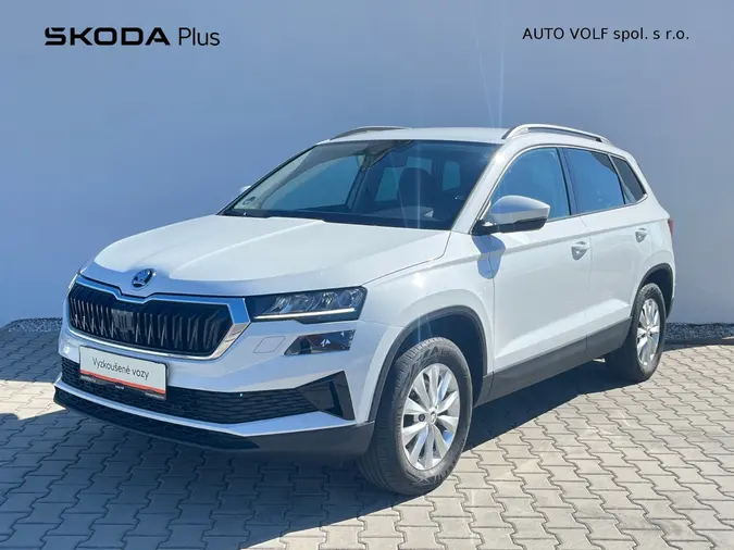Karoq Ambition Plus