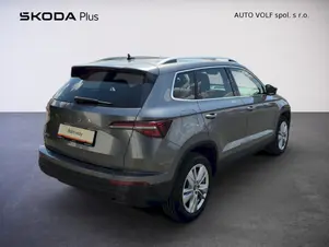 Škoda Karoq Top Selection
