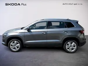 Škoda Karoq Top Selection
