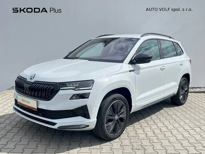 Karoq SportLine