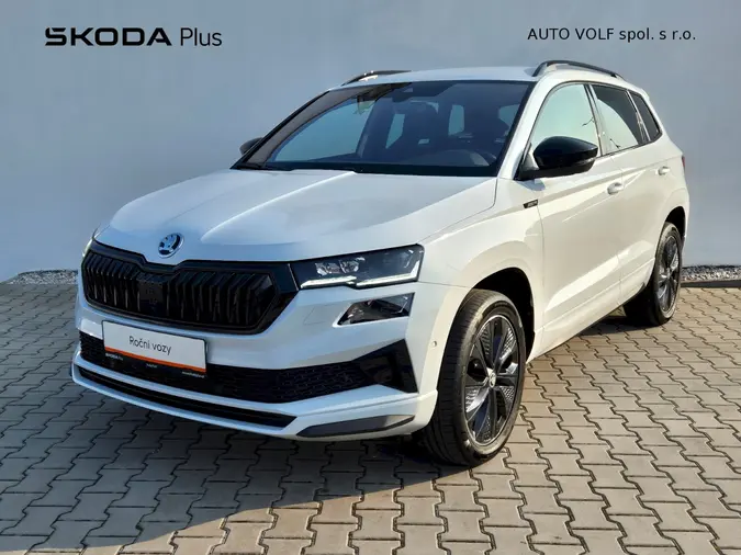 Karoq SportLine
