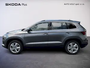 Škoda Karoq Top Selection