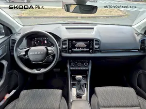 Škoda Karoq Top Selection