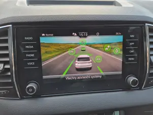 Škoda Karoq Top Selection