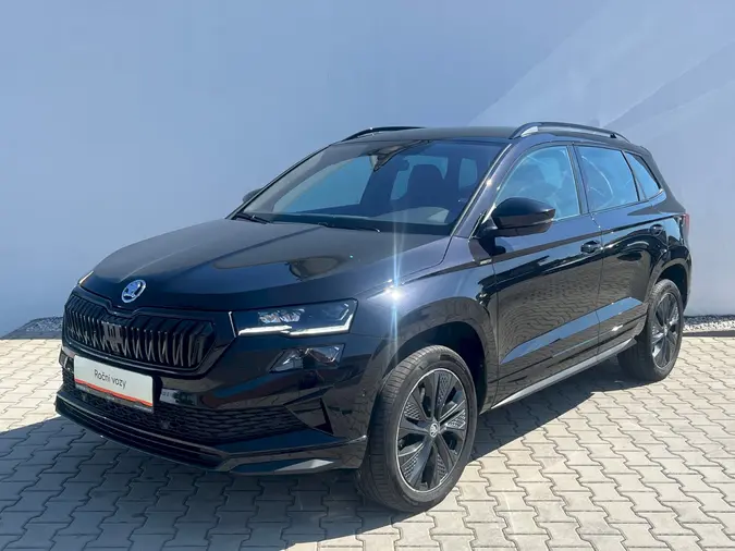 Karoq SportLine