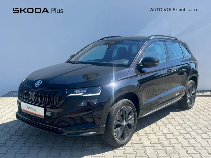 Karoq SportLine