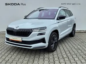 Škoda Karoq SportLine