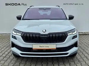 Škoda Karoq SportLine