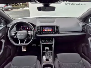 Škoda Karoq SportLine