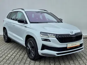 Škoda Karoq SportLine