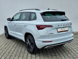 Škoda Karoq SportLine