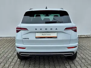 Škoda Karoq SportLine