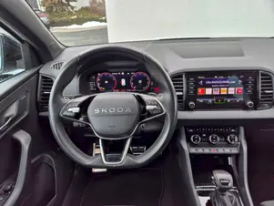 Škoda Karoq SportLine