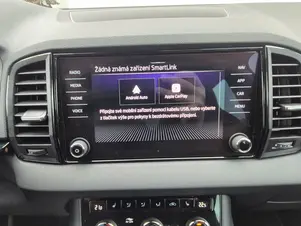 Škoda Karoq SportLine