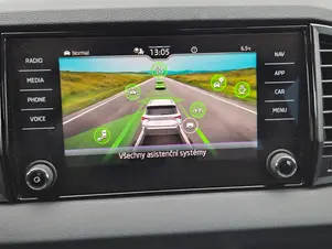 Škoda Karoq SportLine