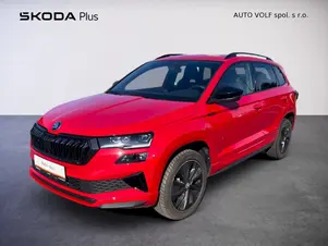Škoda Karoq SportLine