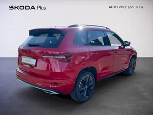 Škoda Karoq SportLine