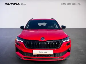 Škoda Karoq SportLine