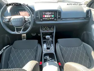 Škoda Karoq SportLine