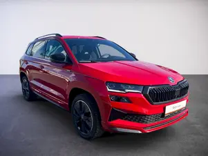Škoda Karoq SportLine