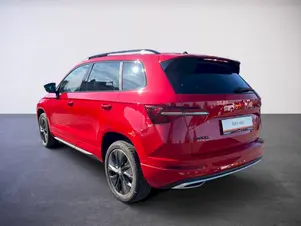 Škoda Karoq SportLine