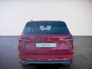 Škoda Karoq SportLine