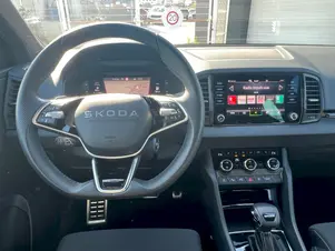 Škoda Karoq SportLine