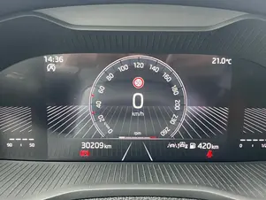 Škoda Karoq Drive