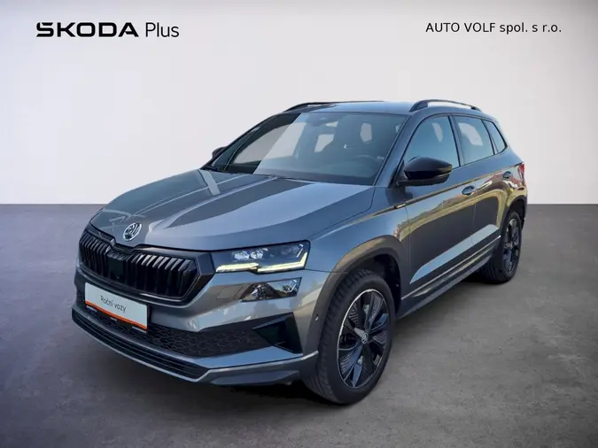 Karoq SportLine