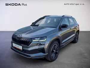 Škoda Karoq SportLine