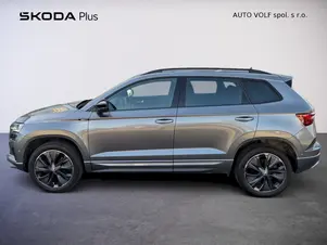Škoda Karoq SportLine