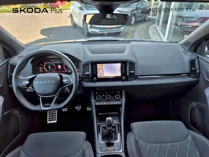 Škoda Karoq SportLine