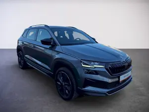 Škoda Karoq SportLine