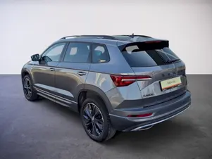 Škoda Karoq SportLine