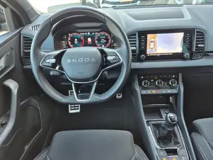Škoda Karoq SportLine