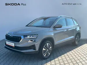 Škoda Karoq Top Selection