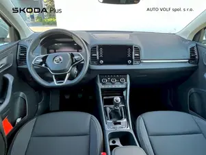 Škoda Karoq Top Selection