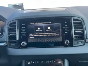 Škoda Karoq Top Selection