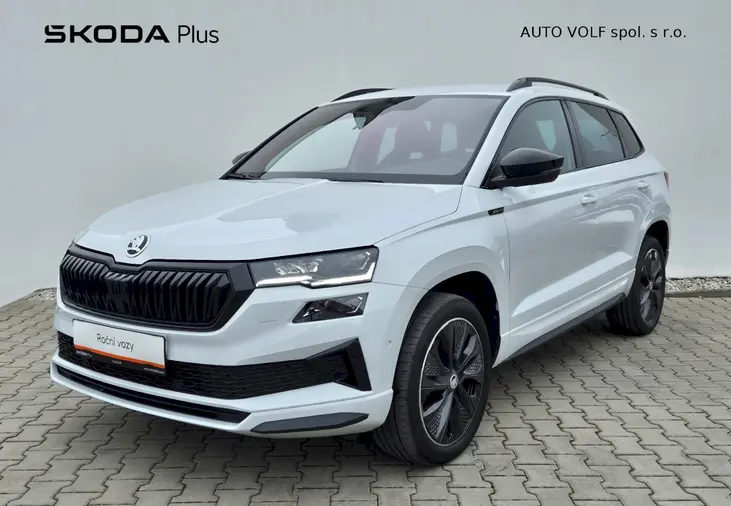 Karoq SportLine