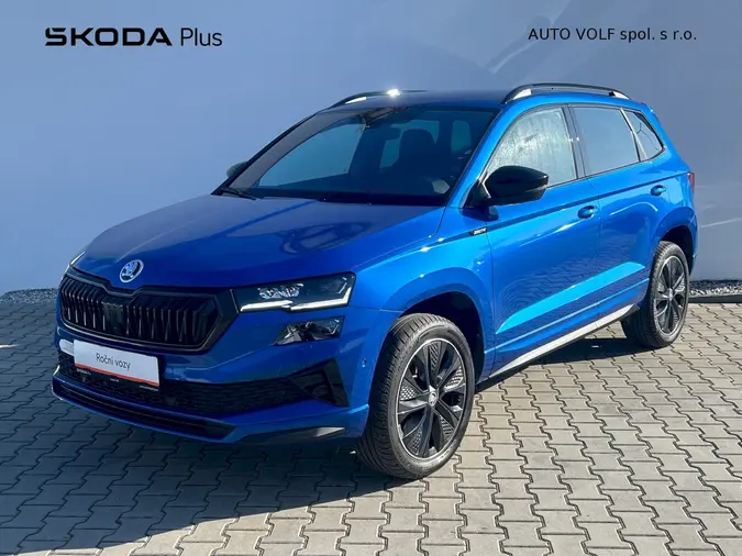 Karoq SportLine